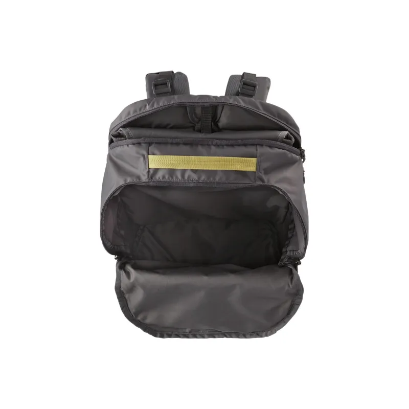 Patagonia Recycled Polyester Backpack Regular Unisex Gray-4