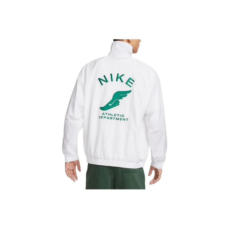 Nike Jackets Men White-1