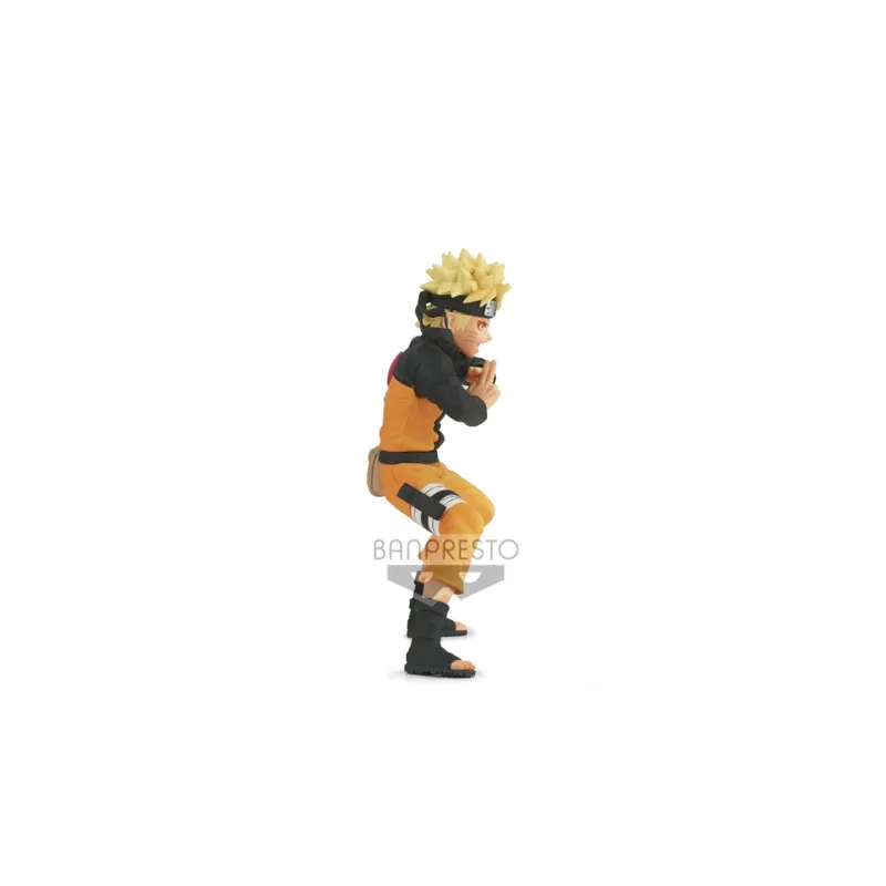BANPRESTO Naruto Uzumaki Naruto, Uzumaki Naruto, Sage Mode Bonus Gifts 17cm-3