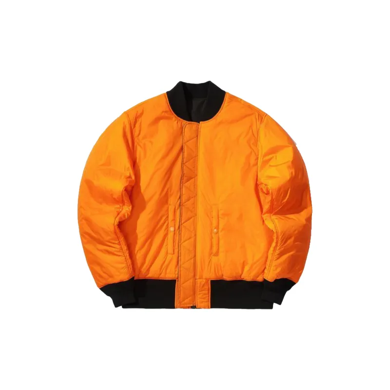Alpha Industries x Fingercrox Jackets & Coats Unisex Army Green-4