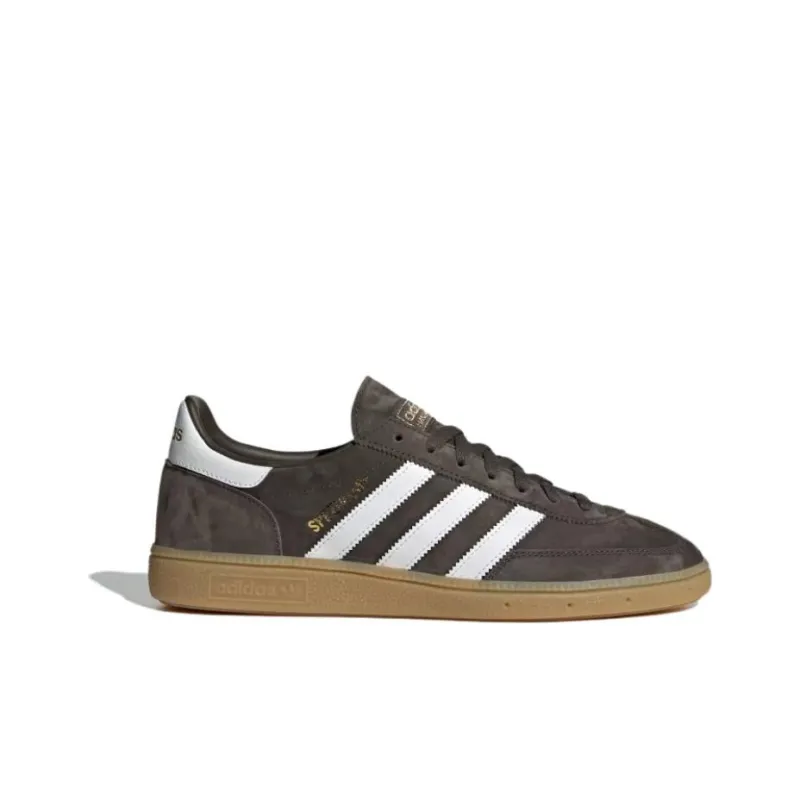 Adidas Handball Spezial Shadow Olive Gum-1
