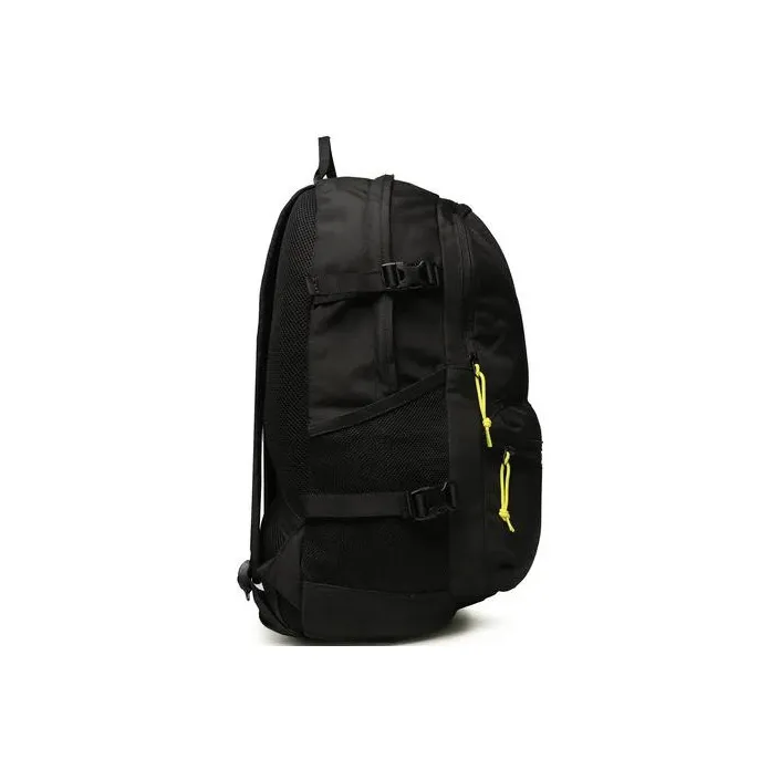 Converse Polyester Backpack Regular Unisex Black-3