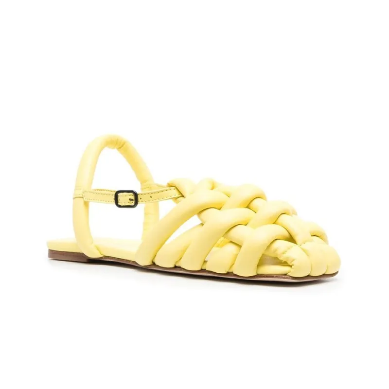Hereu Cabersa Leather Sandals-2