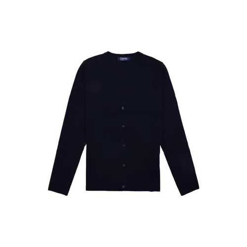 'S MAX MARA Sweaters Women's Dark Blue