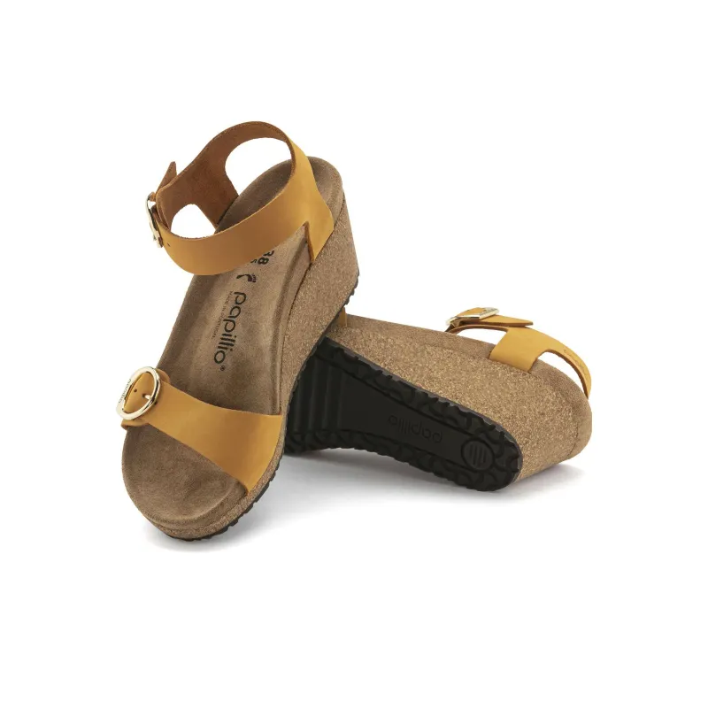 Birkenstock Strap Sandals Women's Apricot Narrow Fit-4