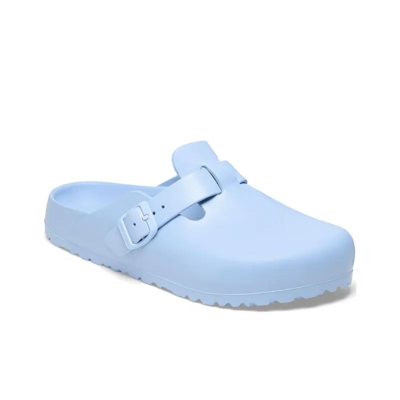 Birkenstock Boston Essentials EVA Dusty Blue-1