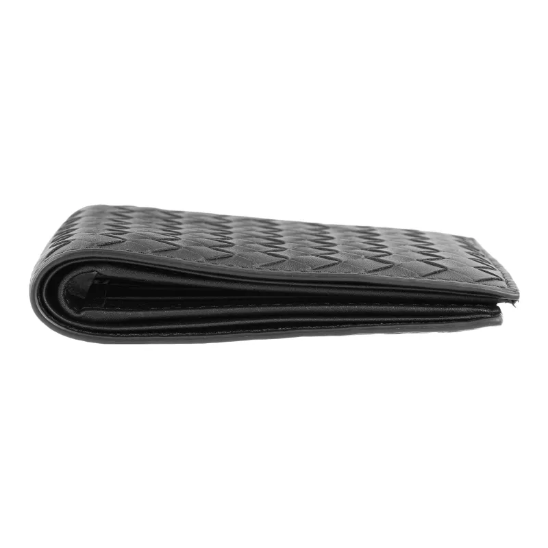 Bottega Veneta Intrecciato Bifold Wallet-5