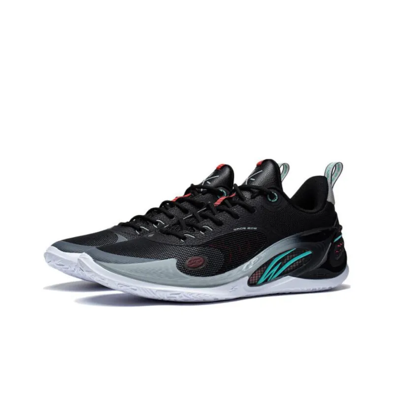 LINING Wade 808 3 Basketball Shoes Men Low Top-2