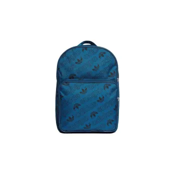 Adidas Originals Nylon Backpack Regular Unisex Blue