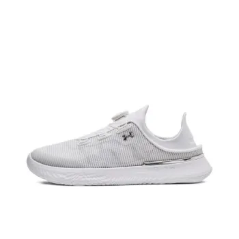 Under Armour SlipSpeed Trainer 'White Silver' Women's