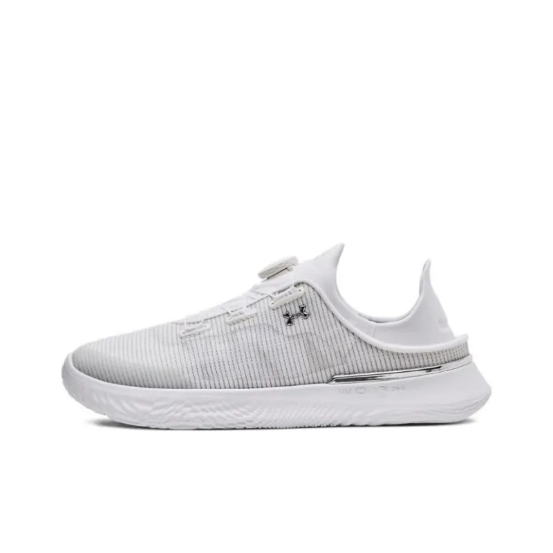 Under Armour SlipSpeed Trainer 'White Silver' Women's-0