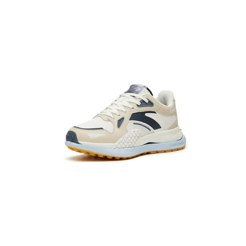 Anta Champion Series Low-Top Casual Shoes Women's Smoke Coal Gray-1