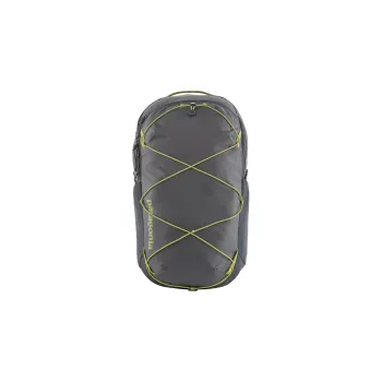 Patagonia Recycled Polyester Backpack Regular Unisex Gray