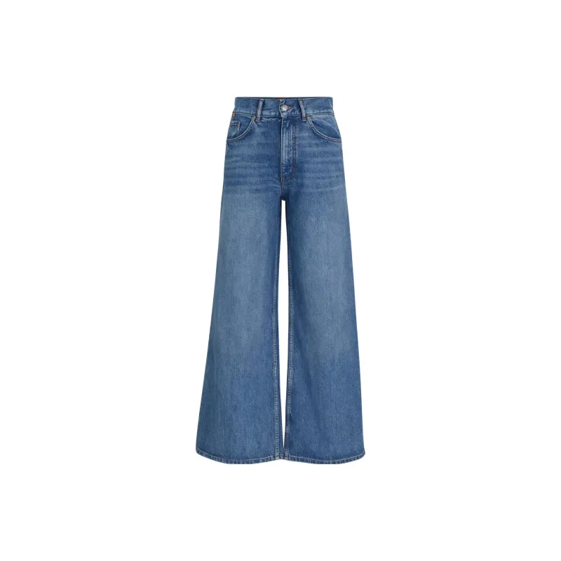 HUGO BOSS Jeans Women's Blue-0