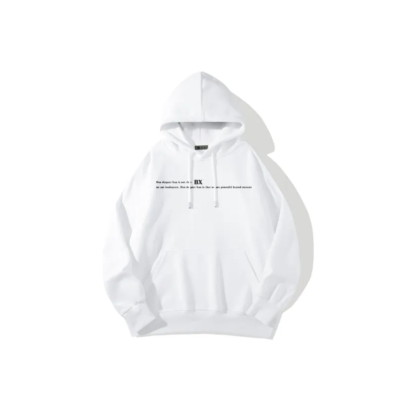 B.X Sweatshirts Unisex-5