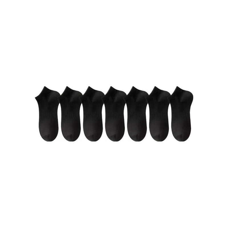 AUGUST Men Mid Calf Socks-2