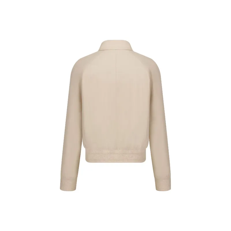 DIOR X Denim Tears Zipped Blouson-1