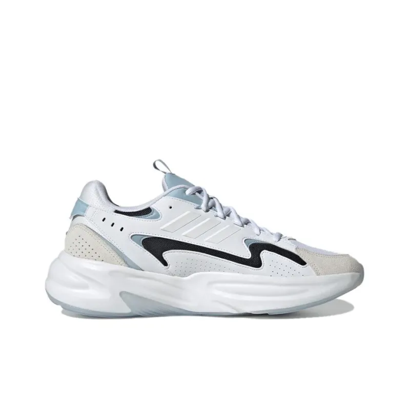 Adidas Neo Ozelle 'White Blue Black'-1