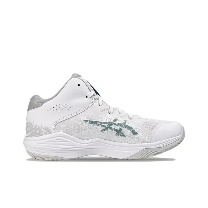 Asics Nova Flow White Gris Blue-1