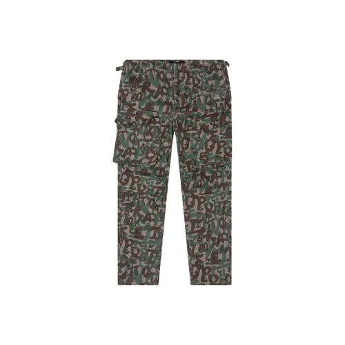 Ksubi X HidjiWorld Frequency Cargo Pant 