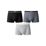 Black+Light Gray+Dark Gray (Gusset Antibacterial)