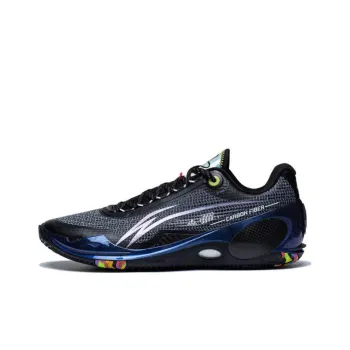 LiNing Wade 808 Ultra Cushioning Wear Resistant Low Top Basketball Shoes Men's Black