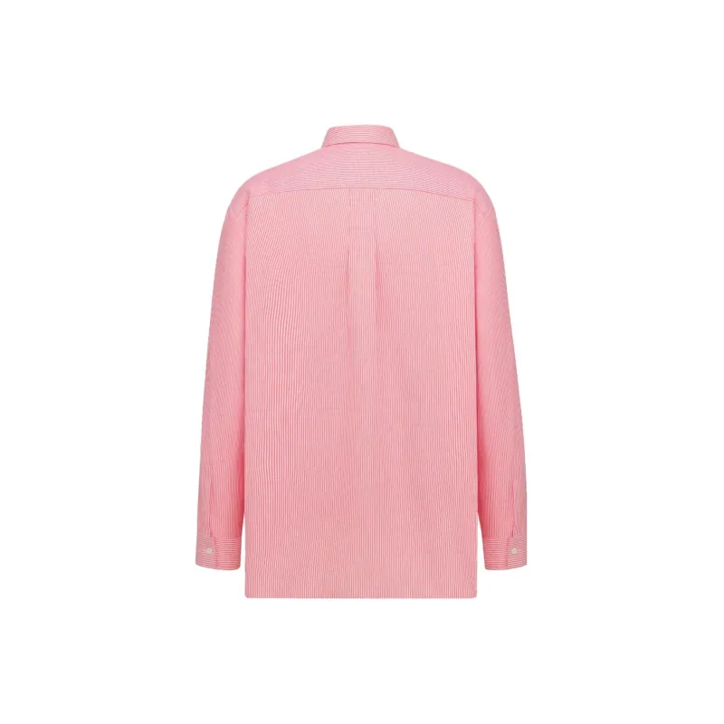 DIOR X Denim Tears Long Sleeve Shirt-1