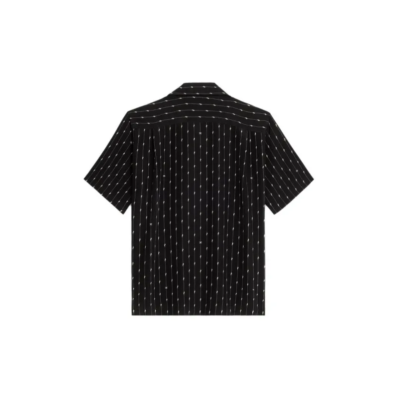 CELINE Hawaiian Printed Short Sleeve Shirt-1