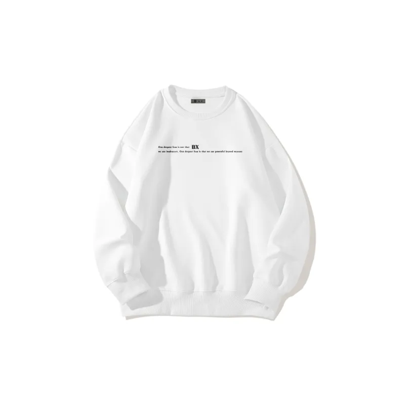 B.X Sweatshirts Unisex-15