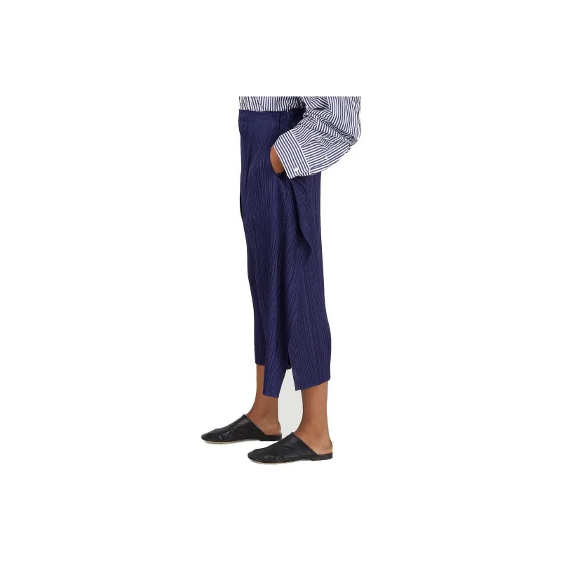 PLEATS PLEASE ISSEY MIYAKE SS23 Casual Pants Women's-2