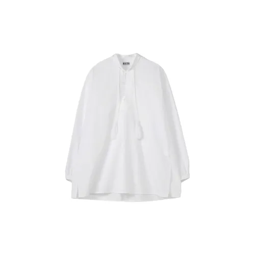 Yohji Yamamoto Shirts Men White