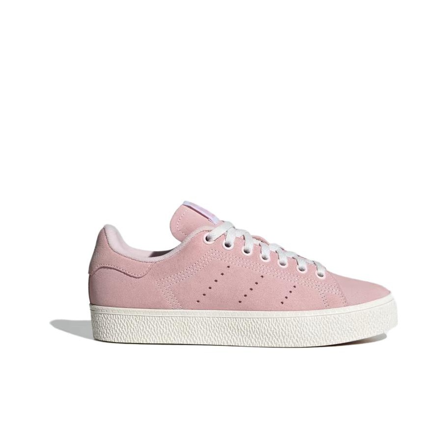 bold pink stan smith