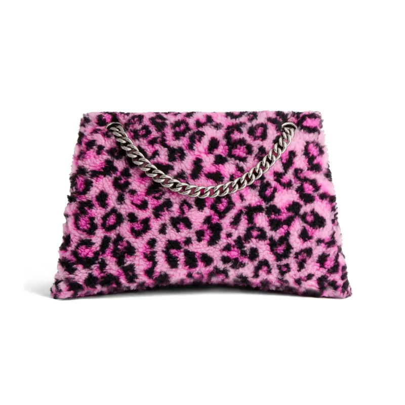 Balenciaga Fabric Handbag, Shoulder Bag Women's-4
