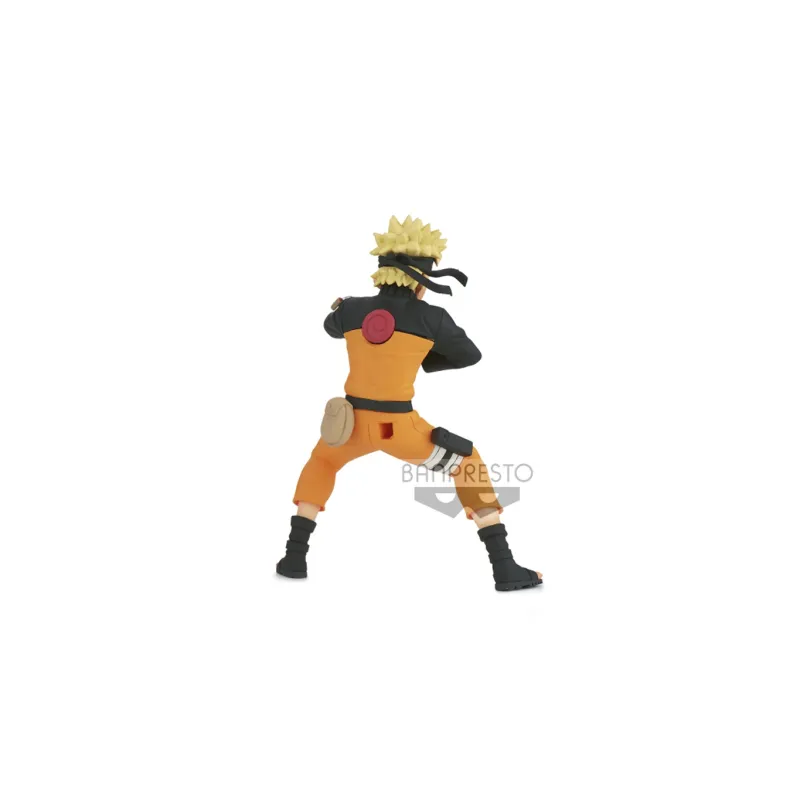 BANPRESTO Naruto Uzumaki Naruto, Uzumaki Naruto, Sage Mode Bonus Gifts 17cm-2