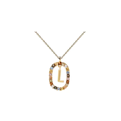 PDPAOLA Necklaces Women's