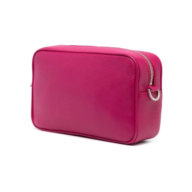 Golden Goose Star Leather Crossbody Bag-1