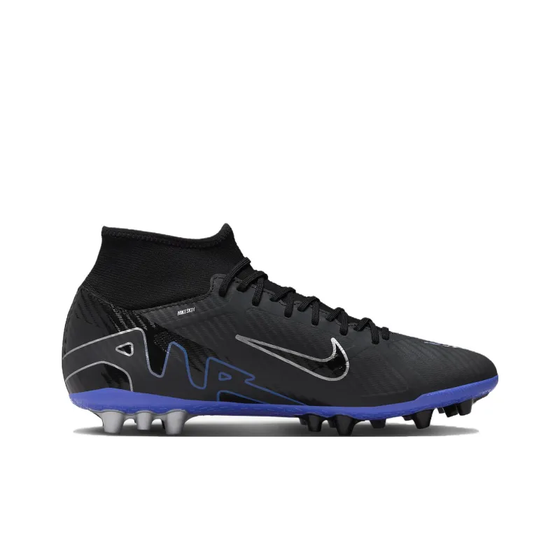 Nike Mercurial Superfly 9 Academy Ag 'Black Royal Hyper'-1