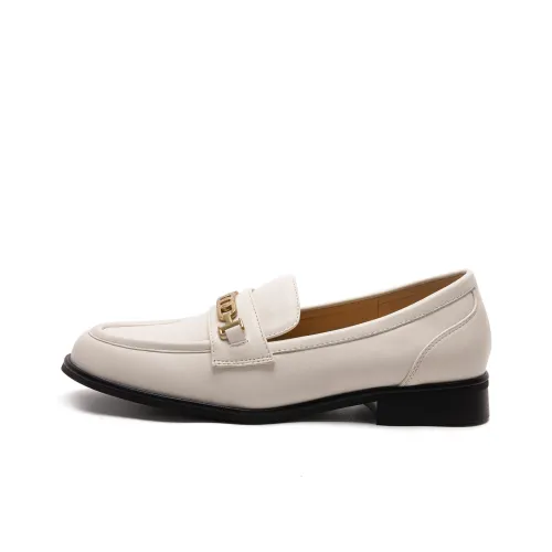 Anthony Miles Loafers Women's Low-Top Off White