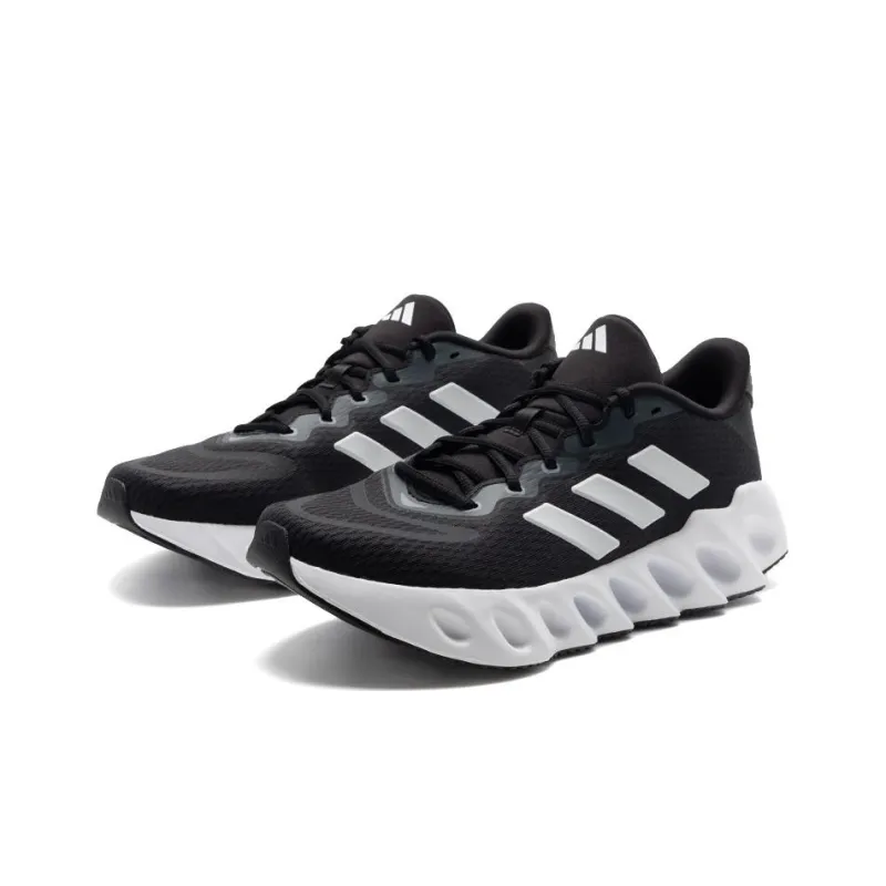 Adidas Switch Run Running Shoes 'Cloud White Black'-2