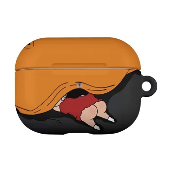 Keshami Compatible With Apple AirPods Pro 2/AirPods 4/3 PC Matte Hard Shell Cartoon Diamond Quilt Headphone Cases