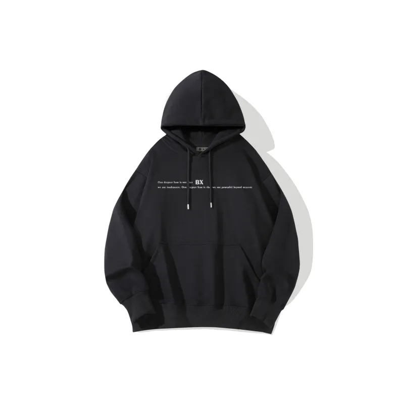 B.X Sweatshirts Unisex-1