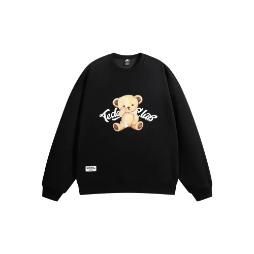 Teddy Bear Collection Unisex Sweatshirt