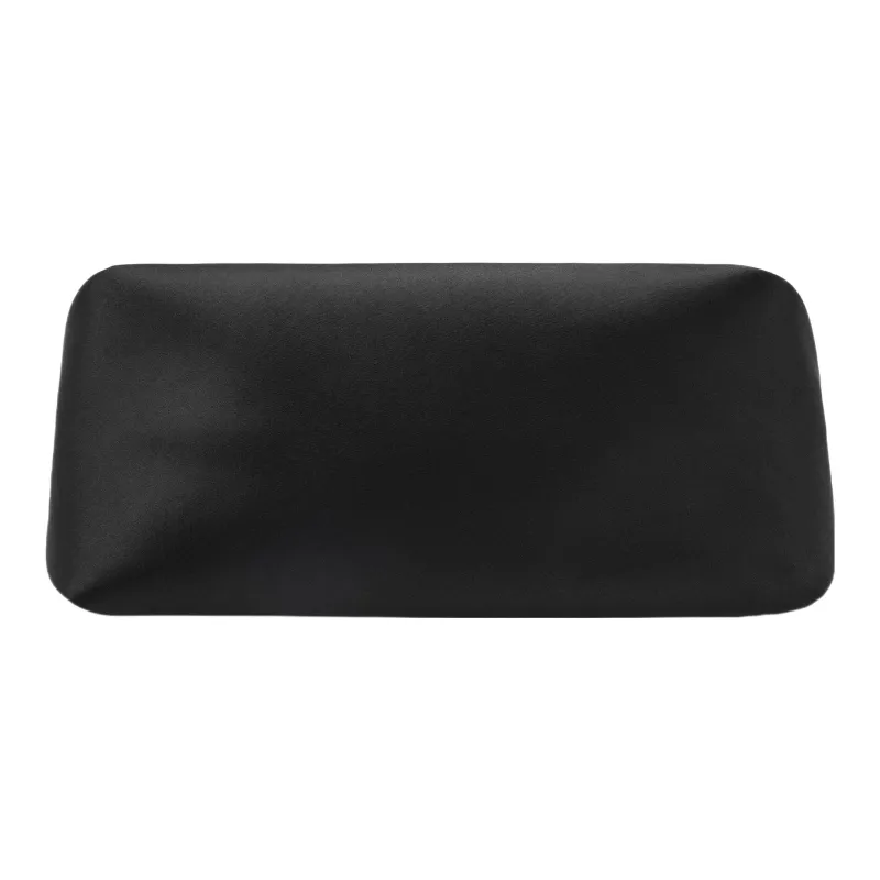 Alexander Wang Satin Clutch Handbag Trumpets Women's Black-3