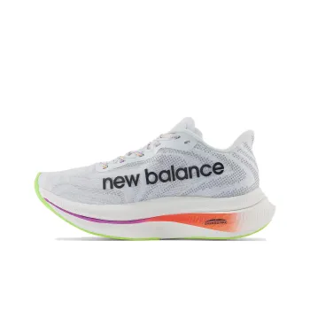 New Balance FuelCell SuperComp Trainer V2 'Ice Blue Neon Dragonfly' Women's