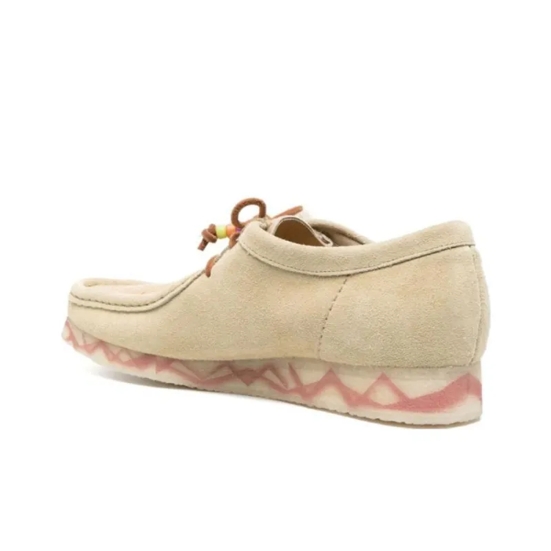 Clarks Men's Casual Shoes Men's Sandy Beige-3