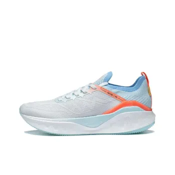 LiNing YueYing 3.0 Pro Breathable And Lightweight Low Top Running Shoes Women's White
