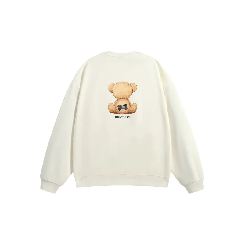 Teddy Bear Collection TeddyClub Series Sweatshirt Unisex-3