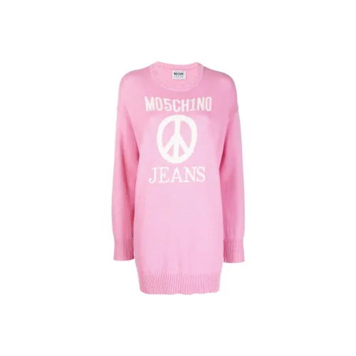 MOSCHINO Sweaters Women's Rose Pink