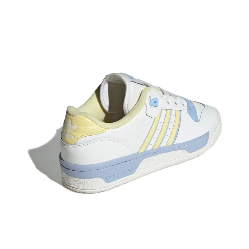 Rivalry Women's Adidas Originals Low 'White Blue Dawn' Women's-3