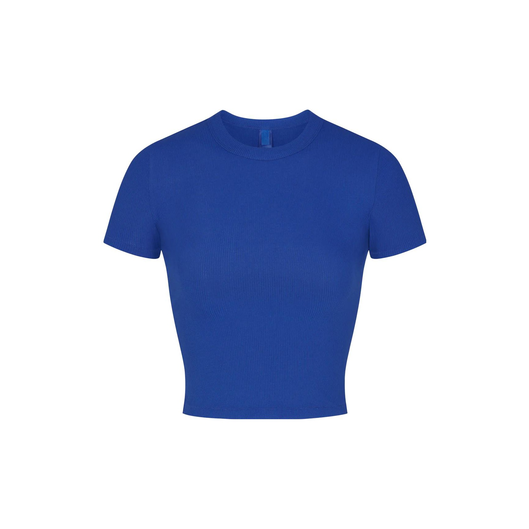 Brand new hotsell skims cobalt tee shirt